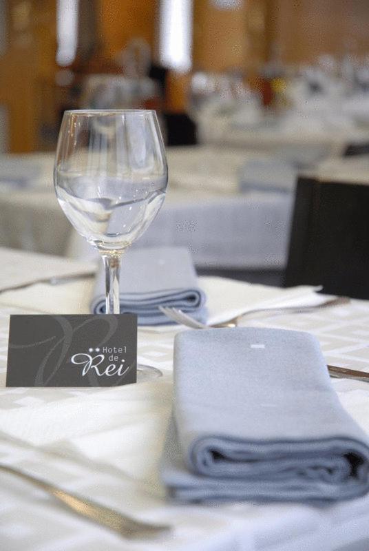 Hotel De Rei Llavorsi Ngoại thất bức ảnh
