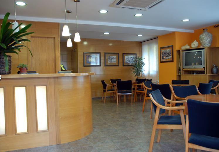 Hotel De Rei Llavorsi Ngoại thất bức ảnh