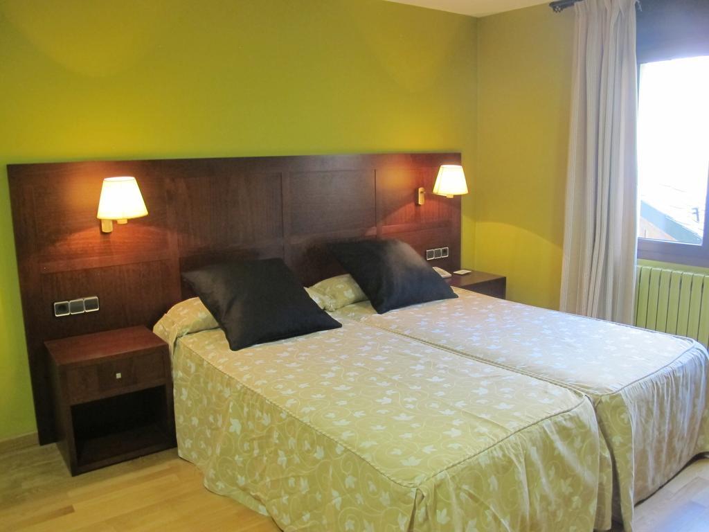 Hotel De Rei Llavorsi Ngoại thất bức ảnh