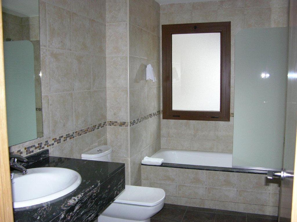 Hotel De Rei Llavorsi Ngoại thất bức ảnh